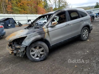 HONDA CR-V EXL