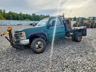CHEVROLET C/K 3500 SERIES