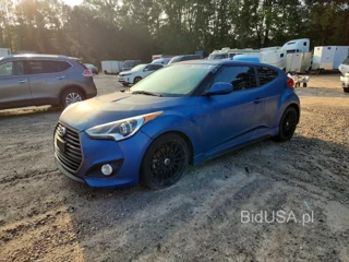 HYUNDAI VELOSTER TURBO RALLY EDITION