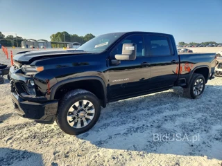 CHEVROLET SILVERADO K2500 CUSTOM