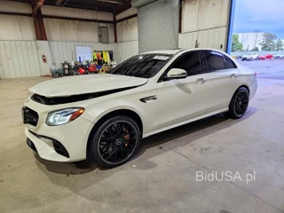 MERCEDES-BENZ E 63 AMG-S