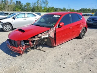 SUBARU IMPREZA WRX