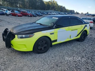FORD TAURUS POLICE INTERCEPTOR