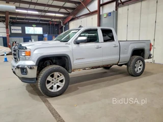 GMC SIERRA K1500 SLE