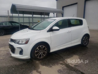 CHEVROLET SONIC LT