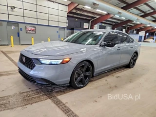 HONDA ACCORD HYBRID SPORT-L