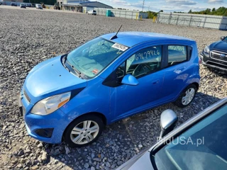CHEVROLET SPARK LS