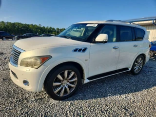 INFINITI QX80 BASE