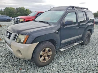 NISSAN XTERRA X
