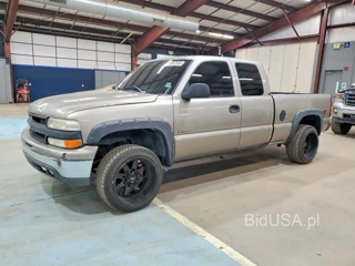 CHEVROLET SILVERADO K1500