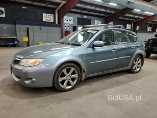 SUBARU IMPREZA OUTBACK SPORT