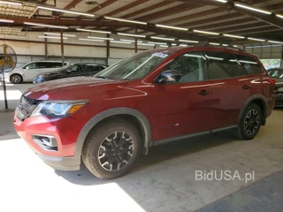 NISSAN PATHFINDER SL