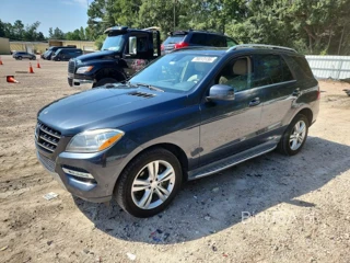MERCEDES-BENZ ML 350 BLUETEC