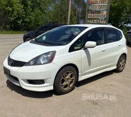 HONDA FIT SPORT