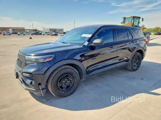 FORD EXPLORER POLICE INTERCEPTOR