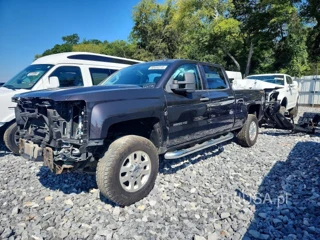 CHEVROLET SILVERADO K2500 HEAVY DUTY LT