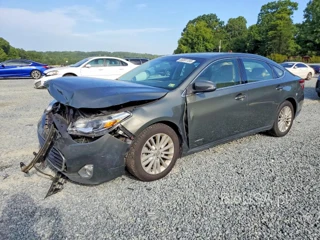TOYOTA AVALON HYBRID XLE TOURING