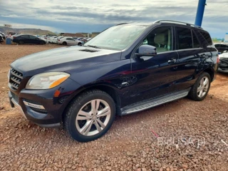 MERCEDES-BENZ ML 350 BLUETEC