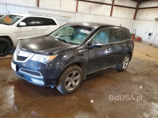 ACURA MDX TECHNOLOGY