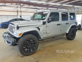 JEEP WRANGLER SAHARA 4XE