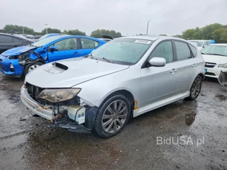 SUBARU IMPREZA WRX