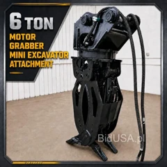 OTHERS ROTATING HYDRAULIC GRAPPLE