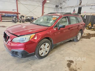 SUBARU OUTBACK 2.5I