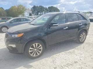 KIA SORENTO SX