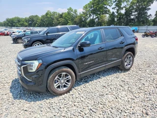 GMC TERRAIN ELEVATION