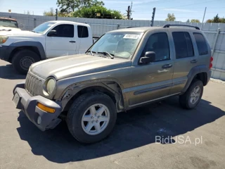 JEEP LIBERTY SPORT