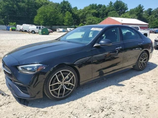 MERCEDES-BENZ C 300 4MATIC