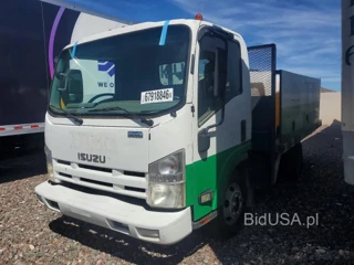 ISUZU NPR