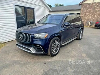 MERCEDES-BENZ GLS 63 AMG 4MATIC