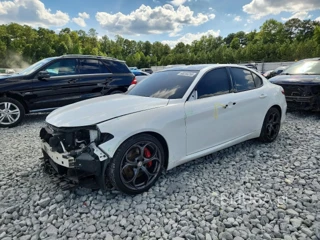 ALFA ROMEO GIULIA TI
