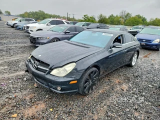 MERCEDES-BENZ CLS 500C