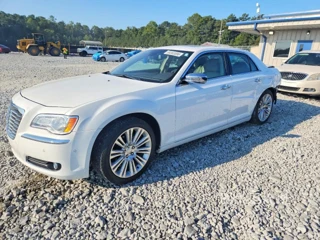 CHRYSLER 300C