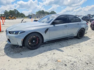 BMW M3 COMPETITION
