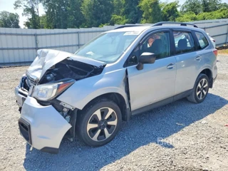 SUBARU FORESTER 2.5I