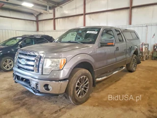 FORD F150 SUPER CAB