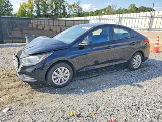 HYUNDAI ACCENT SE
