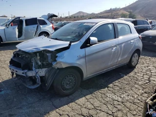 MITSUBISHI MIRAGE ES