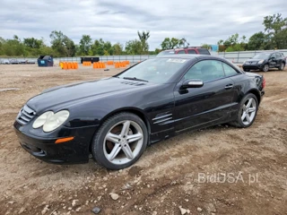 MERCEDES-BENZ SL 500