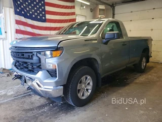 CHEVROLET SILVERADO K1500