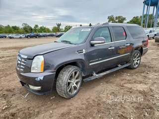 CADILLAC ESCALADE ESV PREMIUM