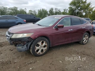 HONDA CROSSTOUR EXL