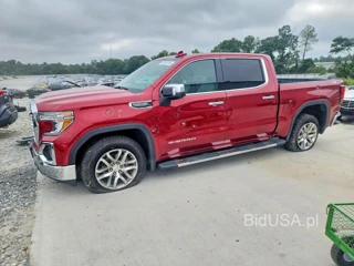 GMC SIERRA K1500 SLT