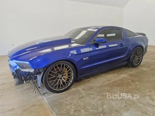 FORD MUSTANG GT