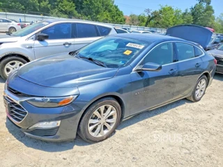 CHEVROLET MALIBU LT