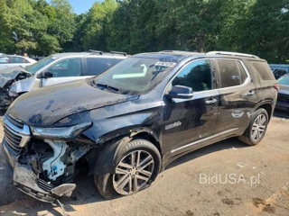 CHEVROLET TRAVERSE HIGH COUNTRY