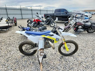 HUSQVARNA TC85